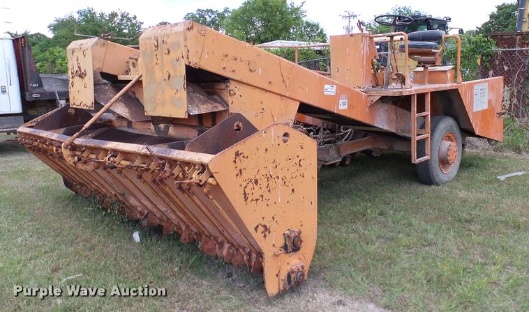 image for item DA6127 Spread Master Power Spreader K chip spreader