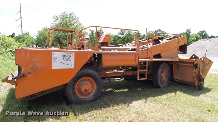 image for item DA6127 Spread Master Power Spreader K chip spreader