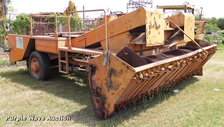 image for item DA6127 Spread Master Power Spreader K chip spreader