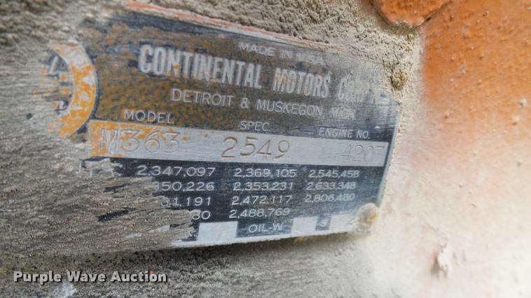 image for item DA6127 Spread Master Power Spreader K chip spreader