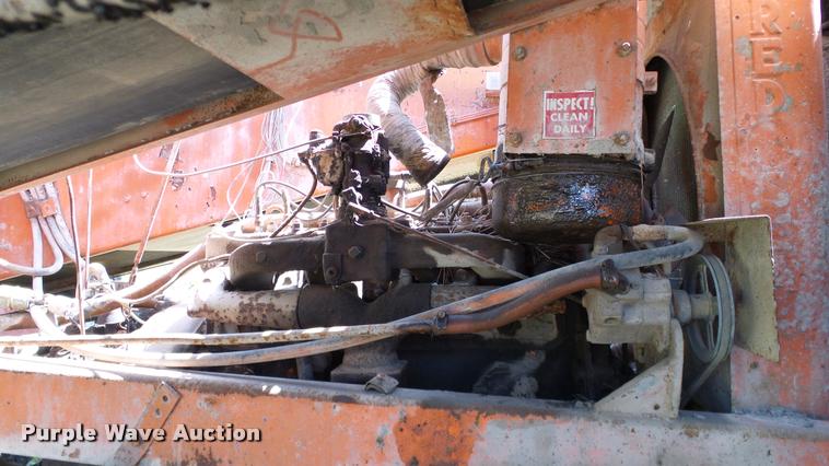 image for item DA6127 Spread Master Power Spreader K chip spreader