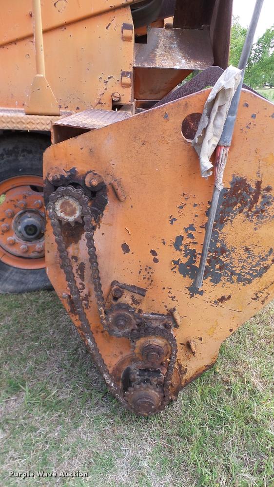 image for item DA6127 Spread Master Power Spreader K chip spreader