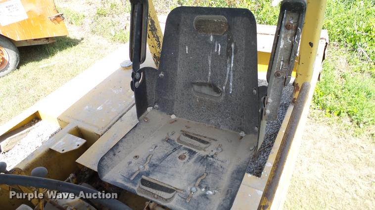 image for item DA6128 Bros SP3000 pneumatic roller