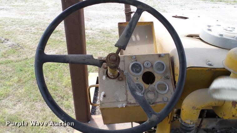 image for item DA6128 Bros SP3000 pneumatic roller