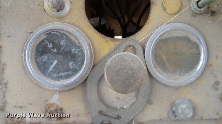 image for item DA6128 Bros SP3000 pneumatic roller