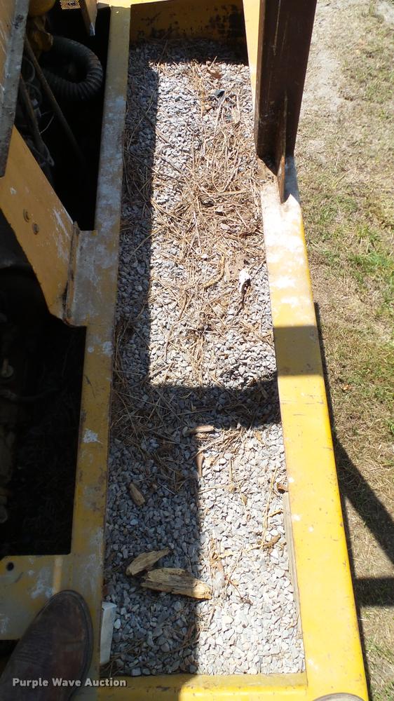 image for item DA6128 Bros SP3000 pneumatic roller