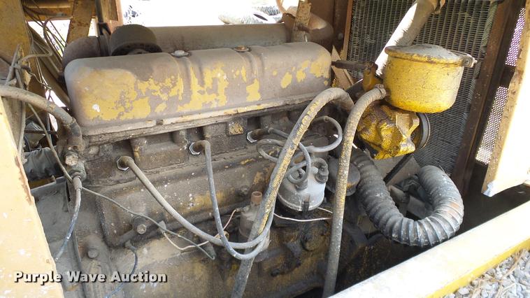 image for item DA6128 Bros SP3000 pneumatic roller