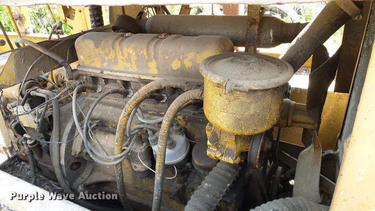 image for item DA6128 Bros SP3000 pneumatic roller