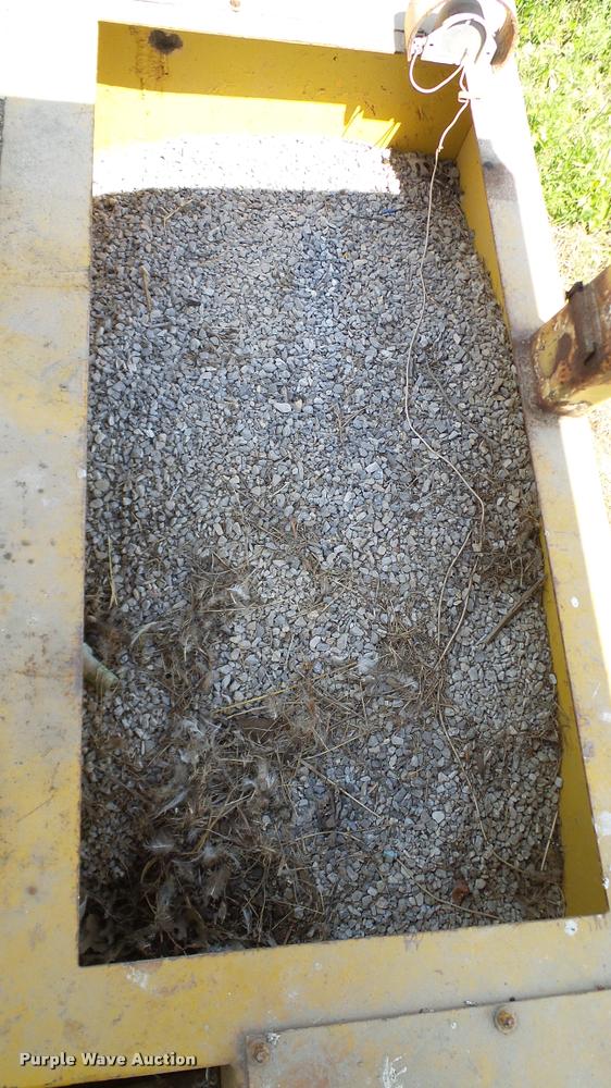 image for item DA6128 Bros SP3000 pneumatic roller