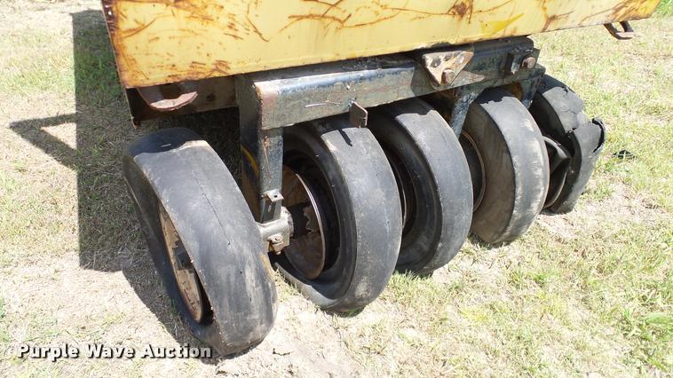 image for item DA6128 Bros SP3000 pneumatic roller