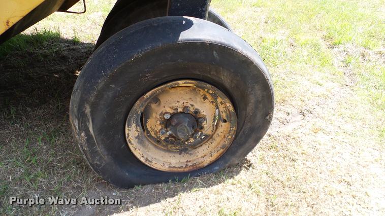 image for item DA6128 Bros SP3000 pneumatic roller