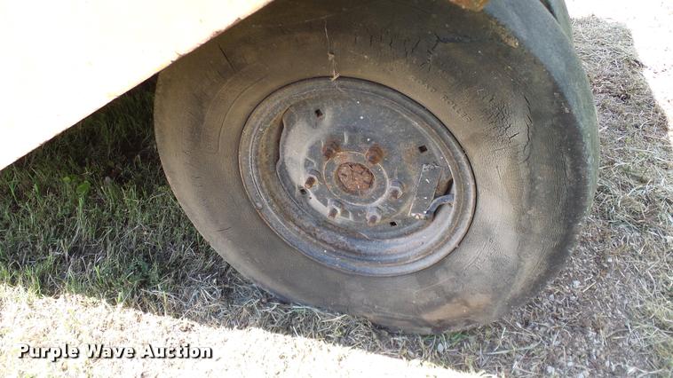 image for item DA6128 Bros SP3000 pneumatic roller