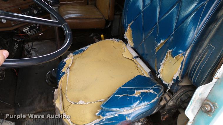 image for item DA6129 1987 Freightliner FLC dump truck