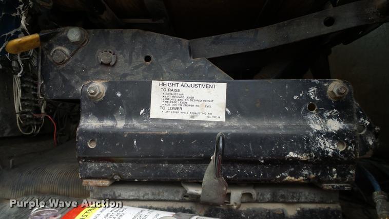 image for item DA6129 1987 Freightliner FLC dump truck