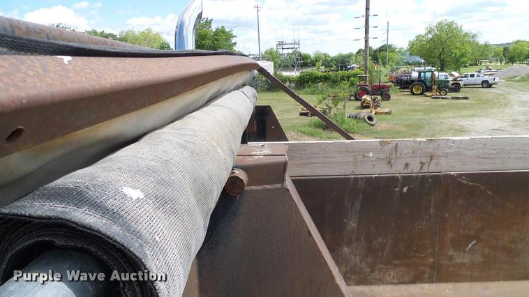 image for item DA6129 1987 Freightliner FLC dump truck