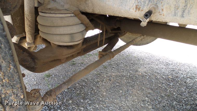 image for item DA6129 1987 Freightliner FLC dump truck