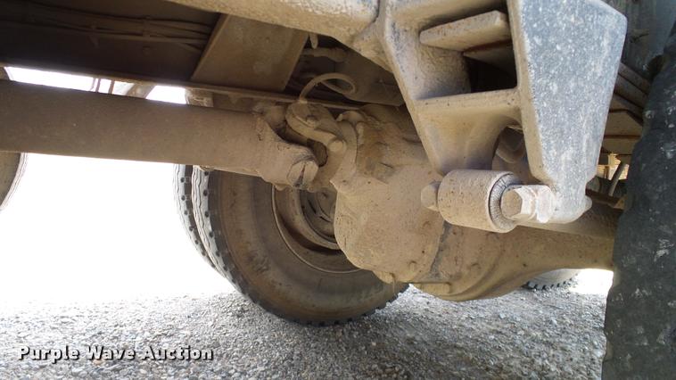 image for item DA6129 1987 Freightliner FLC dump truck