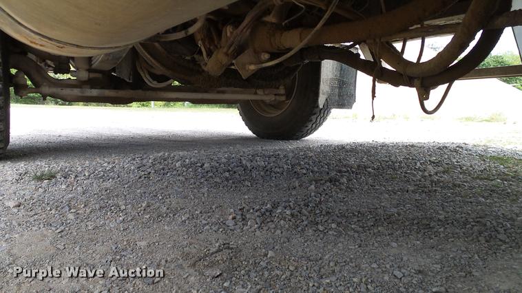 image for item DA6129 1987 Freightliner FLC dump truck