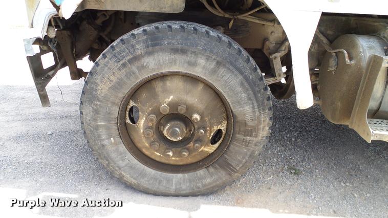 image for item DA6129 1987 Freightliner FLC dump truck