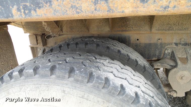 image for item DA6129 1987 Freightliner FLC dump truck