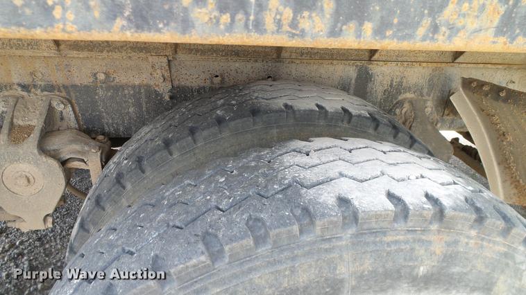 image for item DA6129 1987 Freightliner FLC dump truck