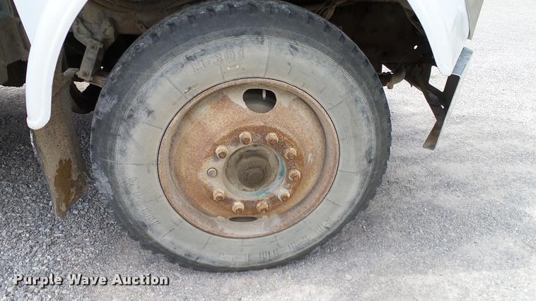 image for item DA6129 1987 Freightliner FLC dump truck