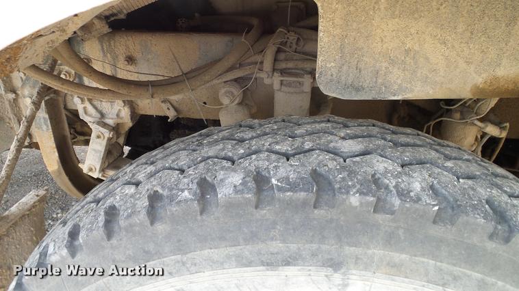 image for item DA6129 1987 Freightliner FLC dump truck