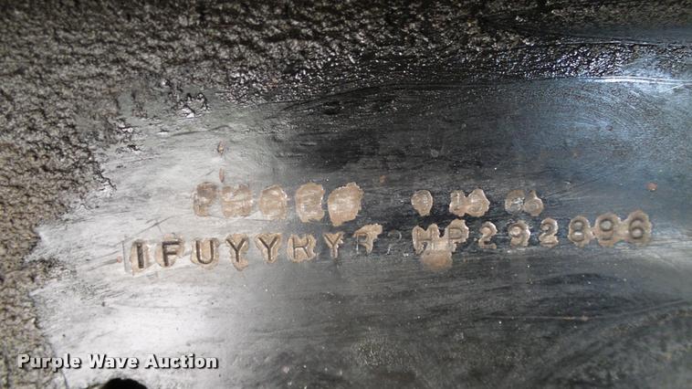 image for item DA6129 1987 Freightliner FLC dump truck