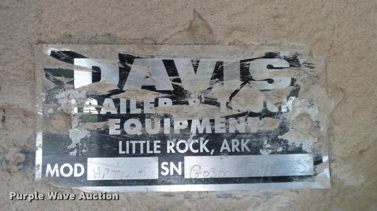 image for item DA6129 1987 Freightliner FLC dump truck