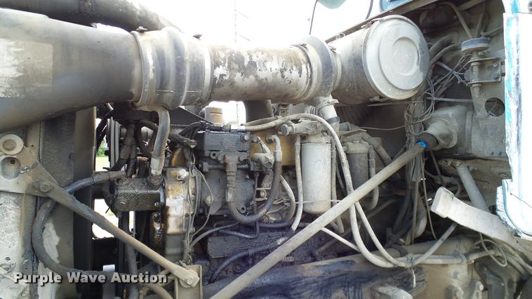 image for item DA6129 1987 Freightliner FLC dump truck