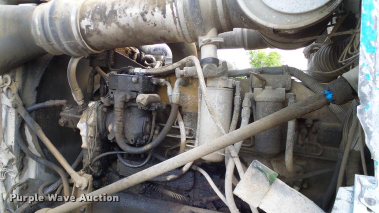 image for item DA6129 1987 Freightliner FLC dump truck