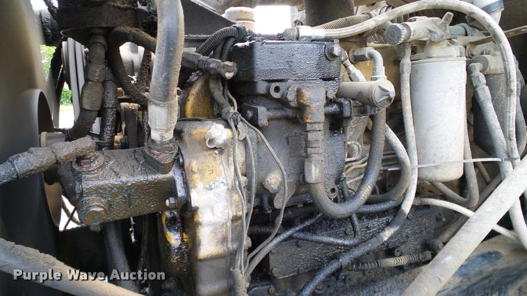 image for item DA6129 1987 Freightliner FLC dump truck