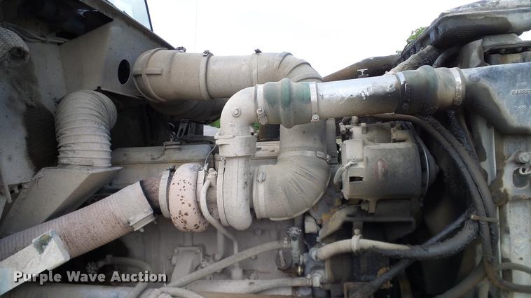 image for item DA6129 1987 Freightliner FLC dump truck