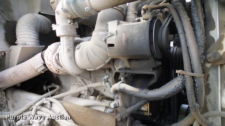 image for item DA6129 1987 Freightliner FLC dump truck