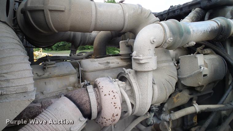 image for item DA6129 1987 Freightliner FLC dump truck