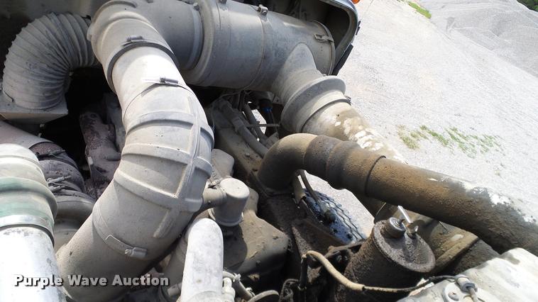 image for item DA6129 1987 Freightliner FLC dump truck