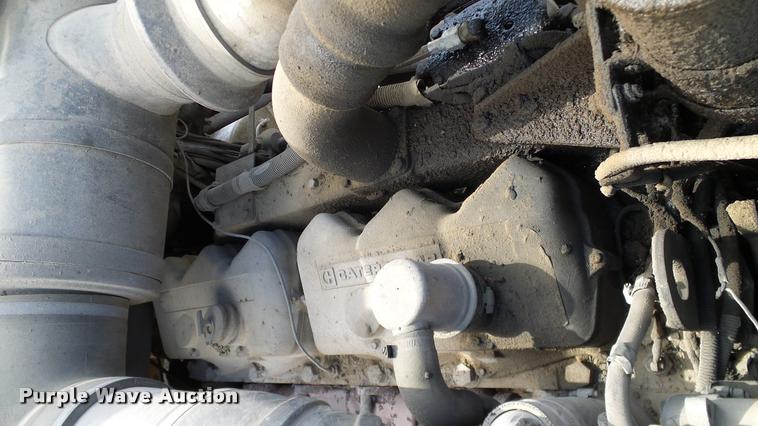 image for item DA6129 1987 Freightliner FLC dump truck