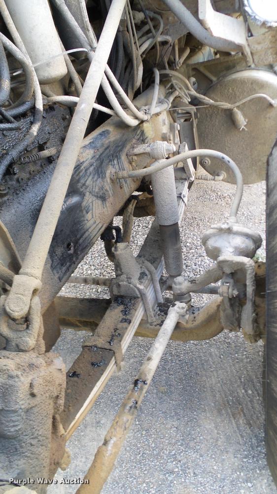 image for item DA6129 1987 Freightliner FLC dump truck