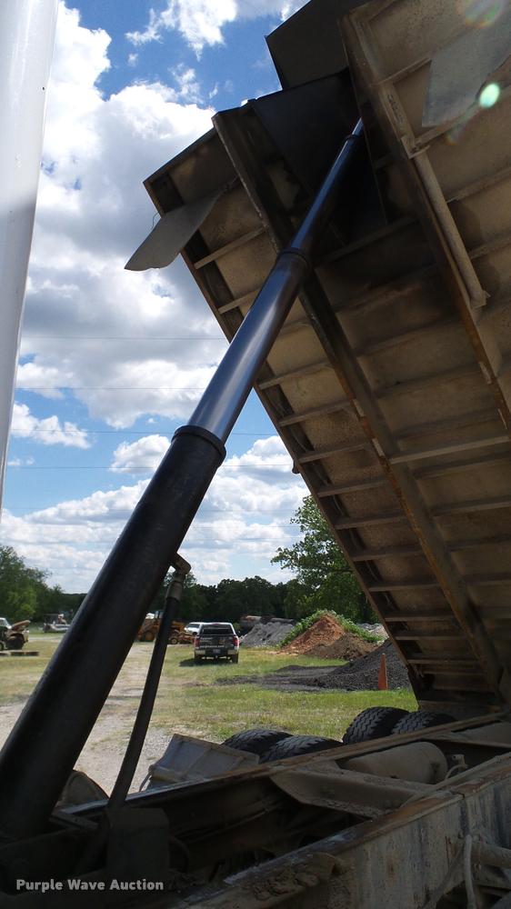 image for item DA6129 1987 Freightliner FLC dump truck