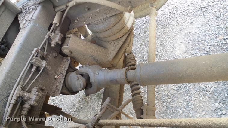 image for item DA6129 1987 Freightliner FLC dump truck