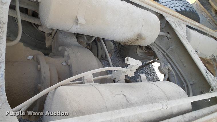 image for item DA6129 1987 Freightliner FLC dump truck