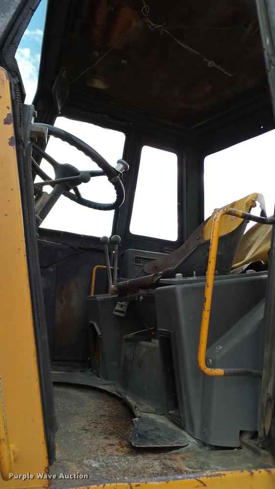 image for item DA6130 1980 Case W14 wheel loader