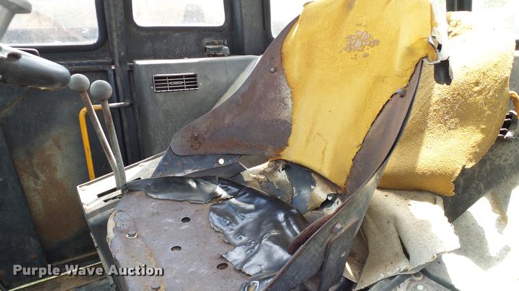 image for item DA6130 1980 Case W14 wheel loader