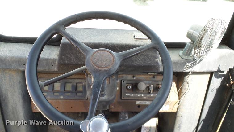 image for item DA6130 1980 Case W14 wheel loader