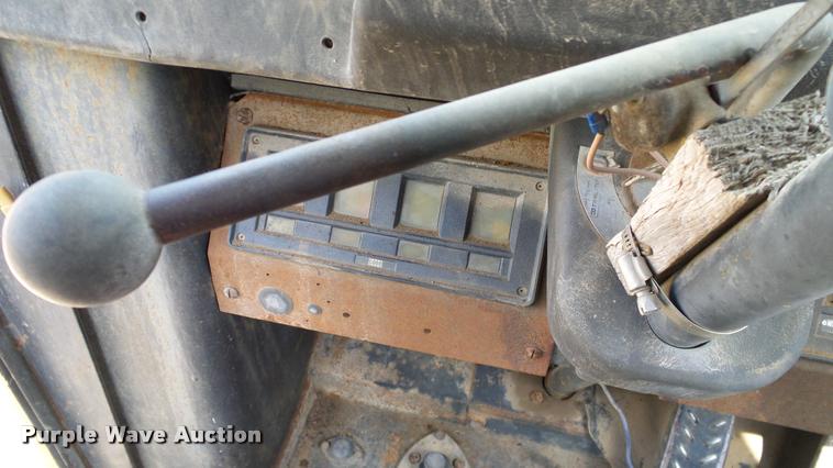 image for item DA6130 1980 Case W14 wheel loader