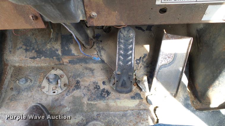 image for item DA6130 1980 Case W14 wheel loader