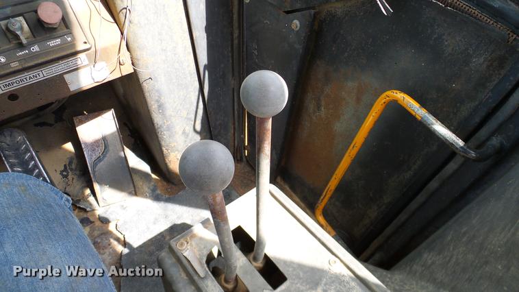 image for item DA6130 1980 Case W14 wheel loader