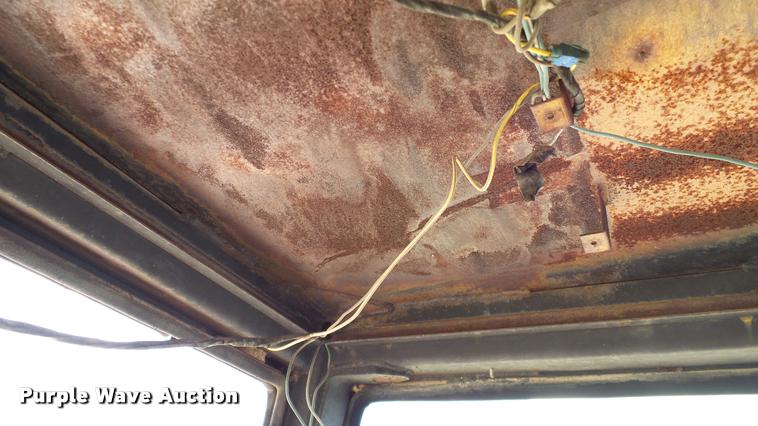 image for item DA6130 1980 Case W14 wheel loader