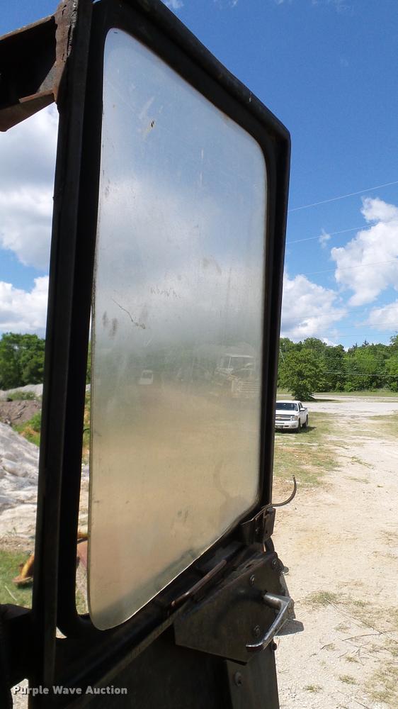 image for item DA6130 1980 Case W14 wheel loader