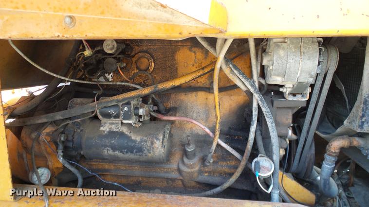 image for item DA6130 1980 Case W14 wheel loader